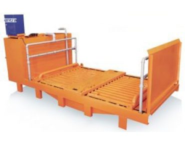 Máy rửa xe công trình tự động DTW-110