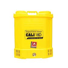 Bình xịt điện Cali 18D