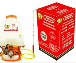 Bình xịt Oshima CX 768