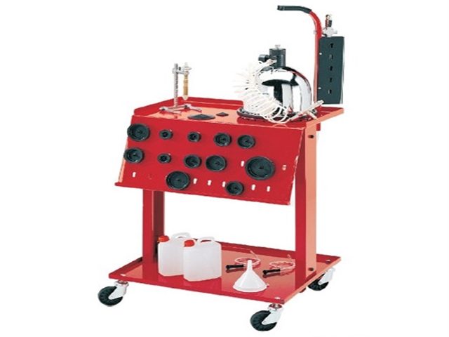 Thiết bị thay dầu phanh Flexbimec 3495 3075