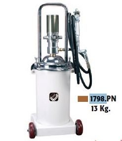 Máy bơm mỡ bằng khí nén Werther 1798.PN-68