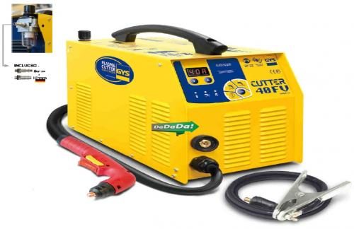 Máy Cắt Plasma GYS CUTTER 40FV