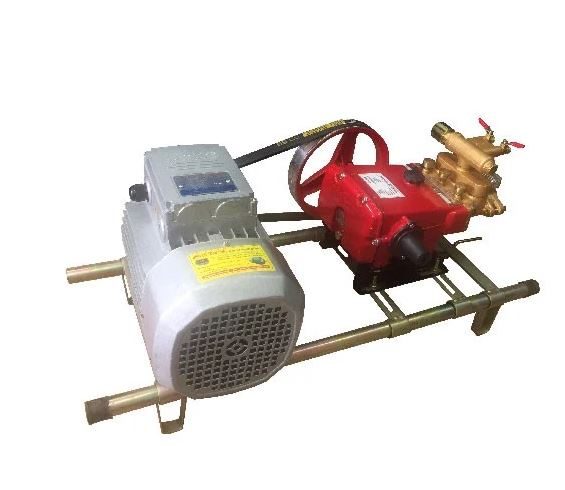 Máy rửa xe dây đai 2HP HS-30A