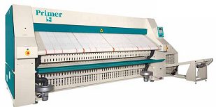 Máy là ủi ga công nghiệp Primer CTP 260/80