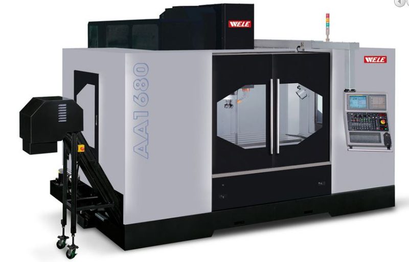 TRUNG TÂM PHAY CNC HẠNG NẶNG AA1480