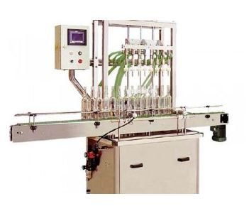 Máy Chiết Rót Mỹ Phẩm