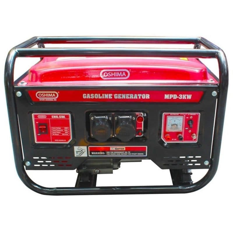 Máy Phát Điện Xăng Oshima MPD-3KW