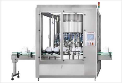 MÁY CHIẾT RÓT CHẤT LỎNG TỰ ĐỘNG