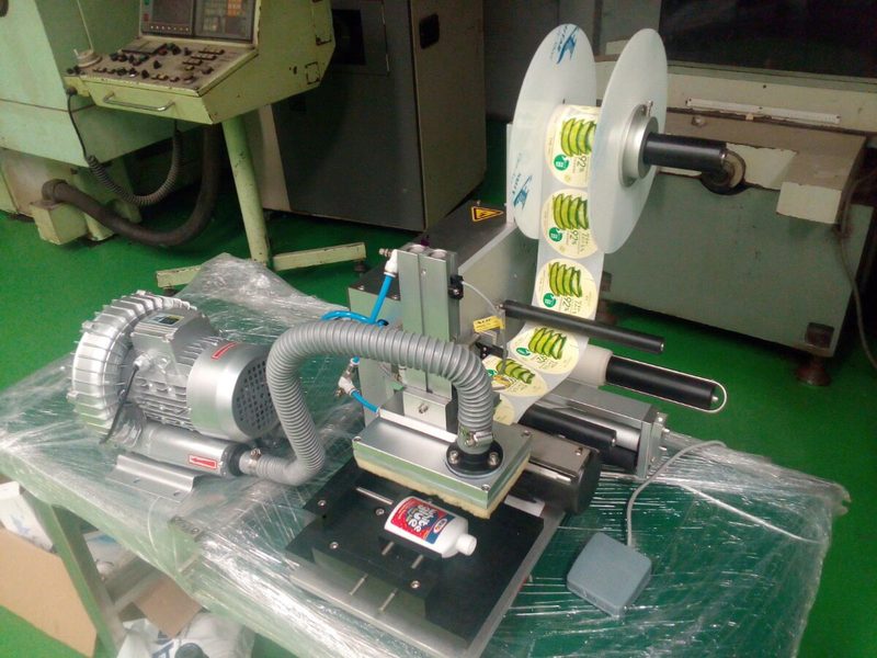 MÁY DÁN NHÃN MẶT PHẲNG DECAL LD-10