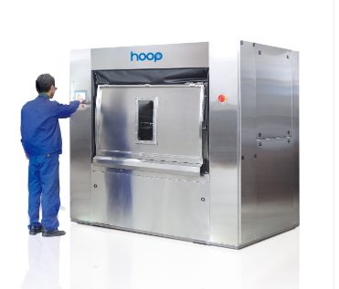 Máy giặt kháng khuẩn Hoop GLX-50