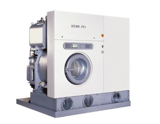 Máy giặt khô công nghiệp Bowe M30