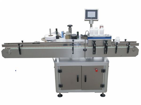 MÁY DÁN NHÃN DECAL CHAI TRÒN TỰ ĐỘNG MT-200