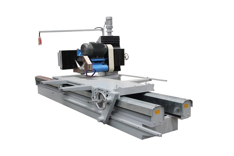 Máy cắt đá thủy lực HSQB-3000