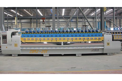 Máy đánh bóng đá tự động ZDMJ-20D