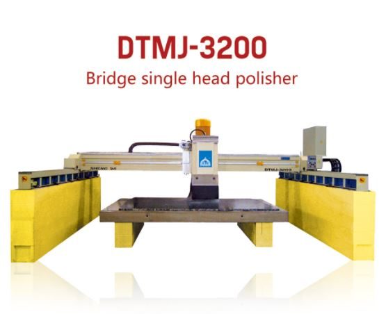Máy mài đầu đơn kiểu cầu DTMJ-3200