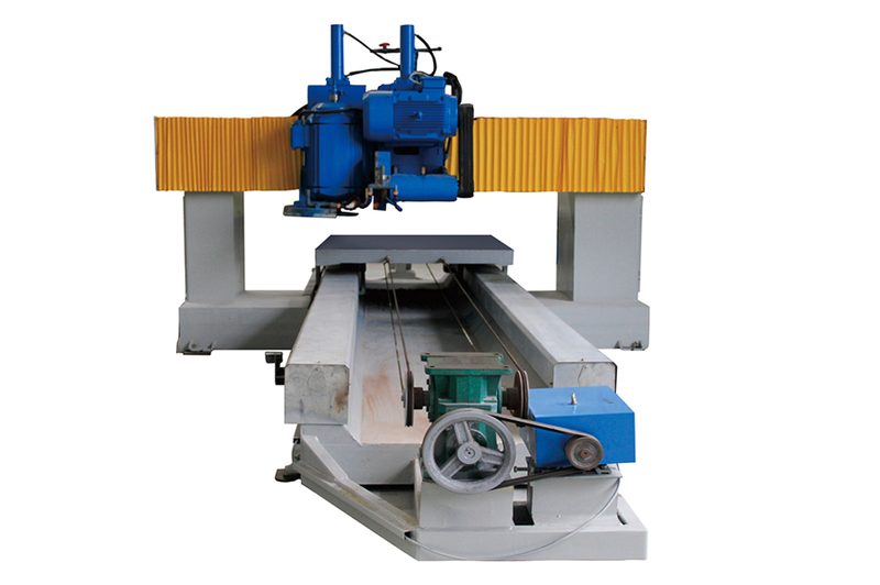 Máy cắt phẳng tấm đế khối HSXB-400