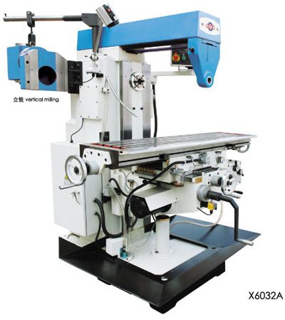 Máy phay kiểu đầu gối đa năng X6032A