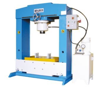 Máy ép thủy lực MDYy-Series