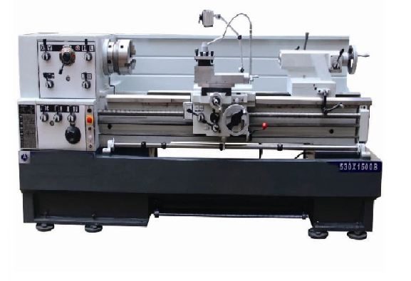 Máy tiện rãnh ngang C6253B