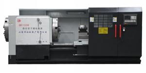 Máy tiện ren ống QK1338