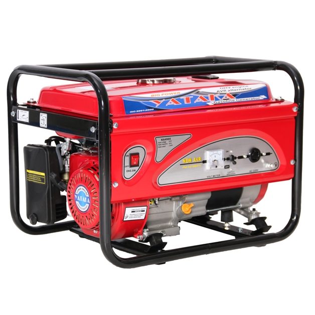 Máy Phát Điện Chạy Xăng 3Kw Yataka KA-4900