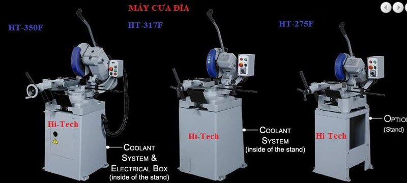 MÁY CƯA ĐĨA HT-315F