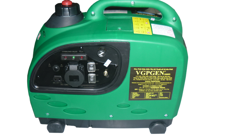 Máy phát điện biến tần VGPGEN1000D