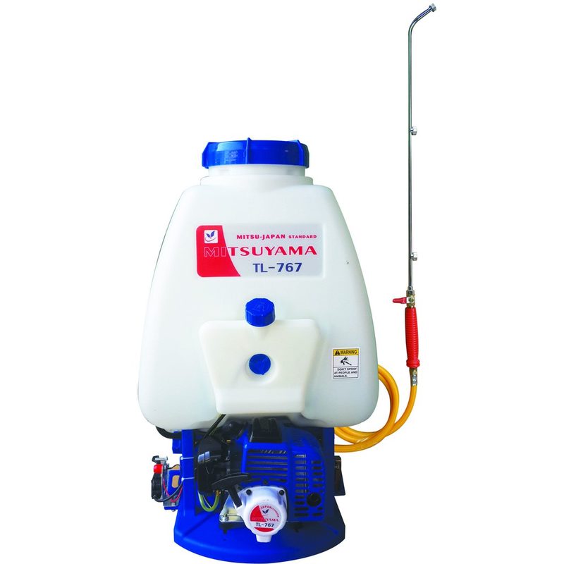 Máy phun thuốc Mitsuyama TL-767