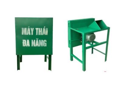 Máy thái chuối, cỏ voi, bèo 4 chân ( 750W)