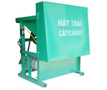Máy thái chuối lát (1,5kw)