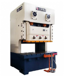 MÁY DẬP THỦY LỰC 2 TRỤC KHUỶU JH25-160S