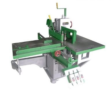 Máy phay mộng 3 động cơ