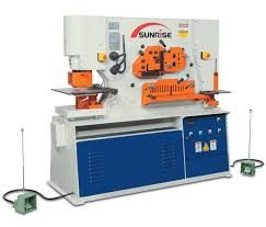 MÁY CẮT ĐỘT LIÊN HỢP SUNRISE IW-60SD