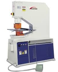 MÁY ĐỘT THỦY LỰC SUNRISE PM-80XT