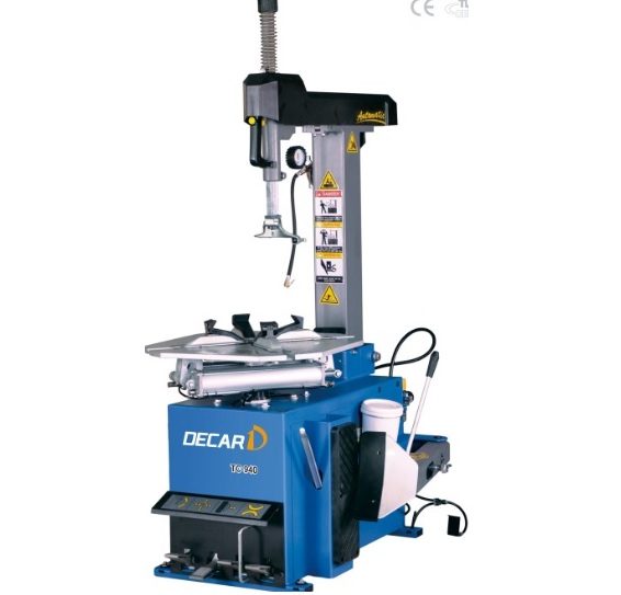 Máy ra vào lốp Decar TC940