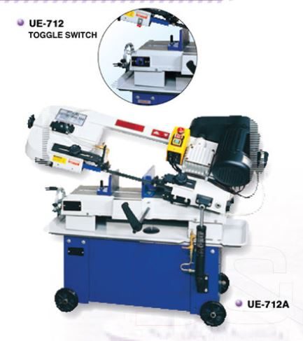 Máy cưa vòng WAY TRAIN UE-712A