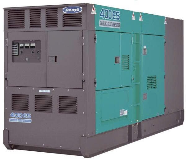 Máy phát điện Denyo DCA-400ESK