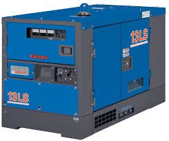 Máy phát điện Denyo DCA-13LSY