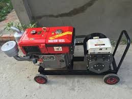 Máy phát điện đầu nổ Diesel 7,5KW