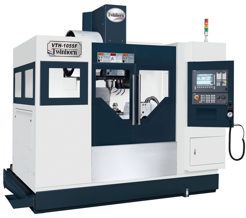 Máy gia công trung tâm dọc Twinhorn VTH-1055F
