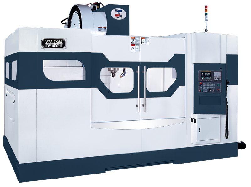 Máy phay công nghiệp GCTT VTJ-1680