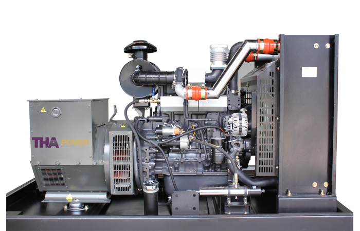 MÁY PHÁT ĐIỆN PERKINS THAPOWER THG 880PST