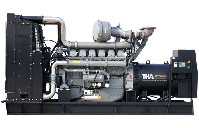 MÁY PHÁT ĐIỆN PERKINS THAPOWER THG 1000PST