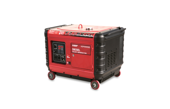 MÁY PHÁT ĐIỆN KOOP KDF6700QQ(-3)