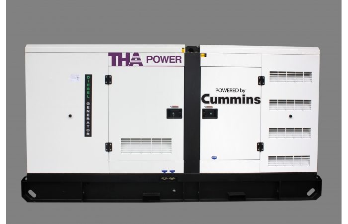 MÁY PHÁT ĐIỆN CUMMINS THAPOWER THG 550CLT