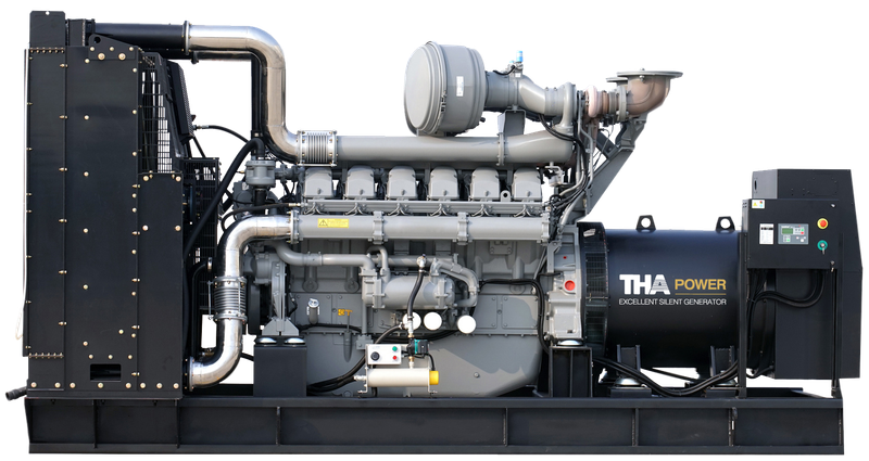 MÁY PHÁT ĐIỆN PERKINS THAPOWER THG 1250PST