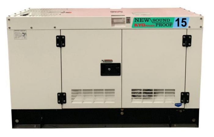 MÁY PHÁT ĐIỆN KYO POWER THG 15YDT