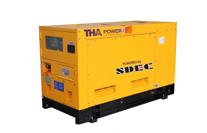MÁY PHÁT ĐIỆN SDEC THAPOWER THG 180SDT
