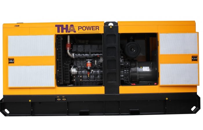 MÁY PHÁT ĐIỆN SDEC THAPOWER THG 250SDT
