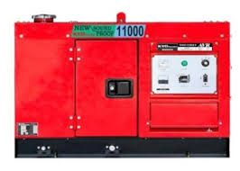 MÁY PHÁT ĐIỆN KYO POWER THG 11000KXS